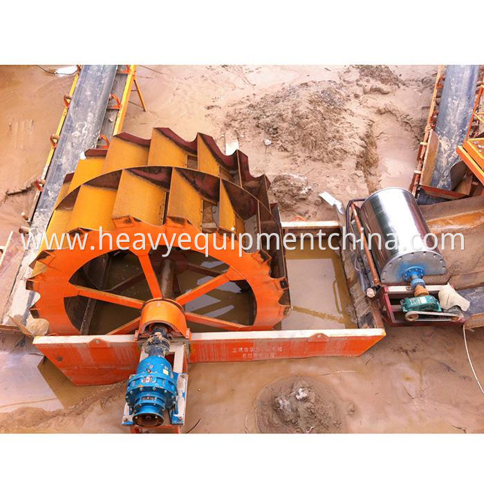 Artificial Sand Processing Plant